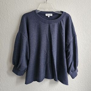 Michael Stars top sweatshirt